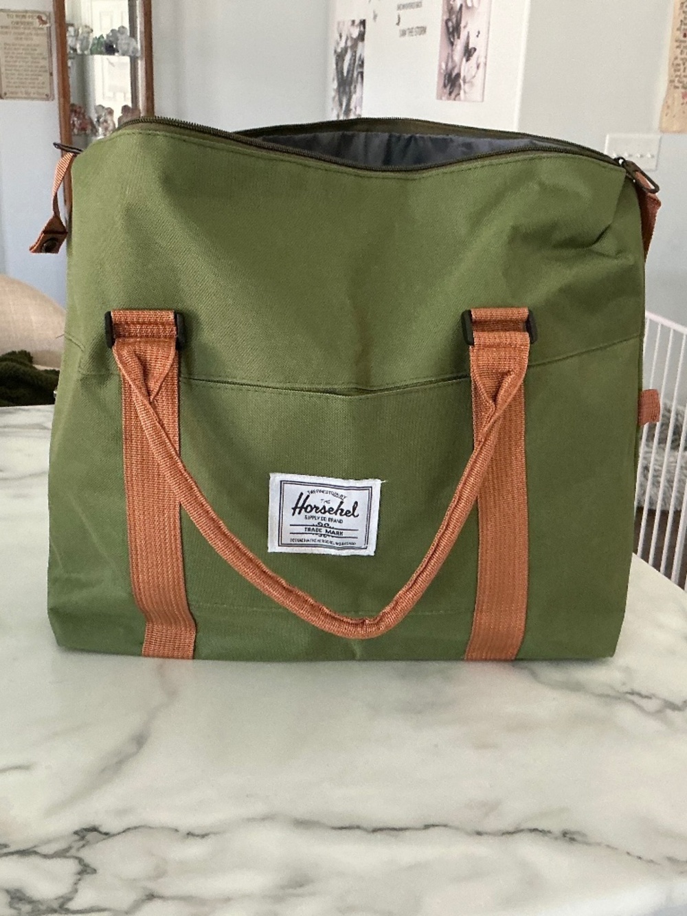 Herschel Supply Co. Alberni Tote | Weather Resistant